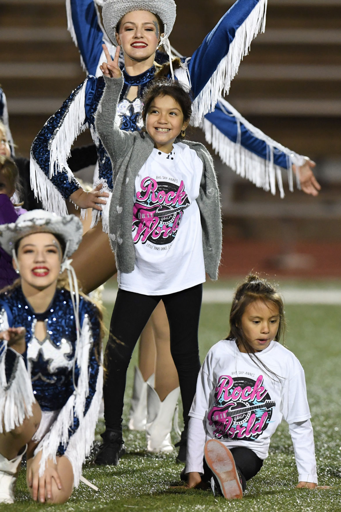 Bryan vs. Cypress Springs football